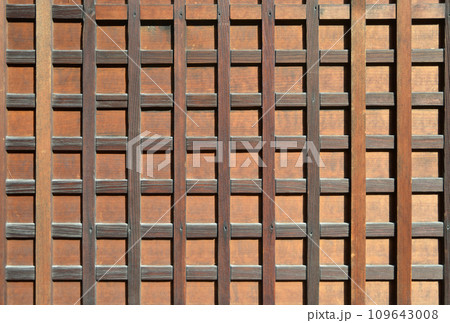 蔀戸　格子 109643008