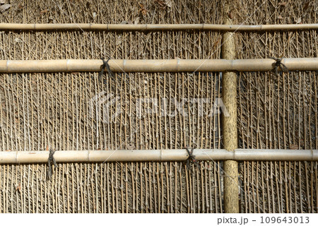 竹穂垣　竹垣 109643013