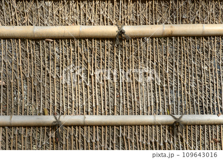 竹穂垣　竹垣 109643016