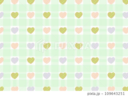 Abstract Heart Shape background.abstract circle frame design background. Valentines day,womens day.vector love elements background. 109643251