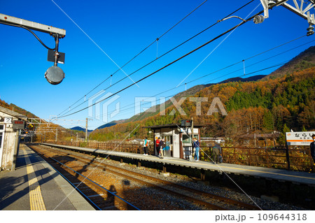 奈良井駅 109644318