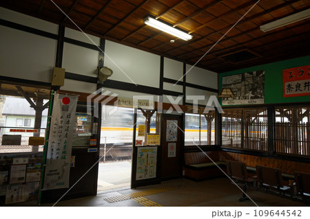 奈良井駅 109644542