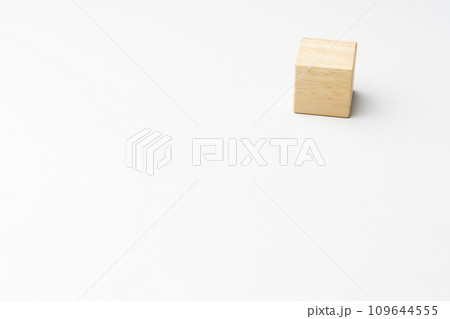 積み木 109644555
