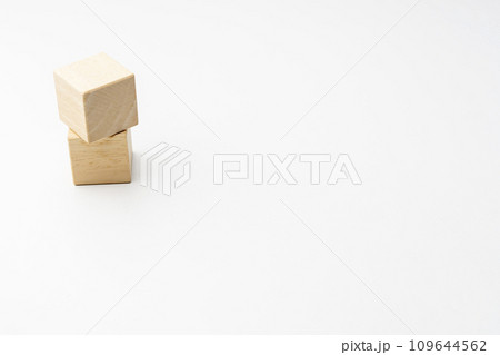 積み木 109644562