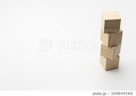 積み木 109644568