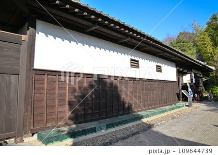 べに花ふるさと館 長屋門 桶川市 べに花ふるさと館 長屋門 桶川市 109644739