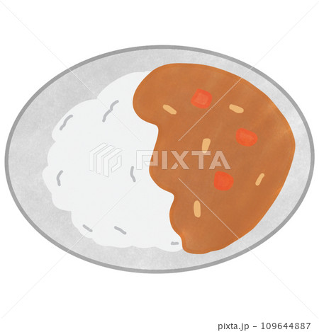 Japanese curry  109644887