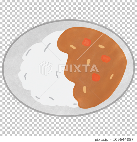 Japanese curry  109644887