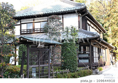 べに花ふるさと館　母屋　中庭　桶川市 109644910