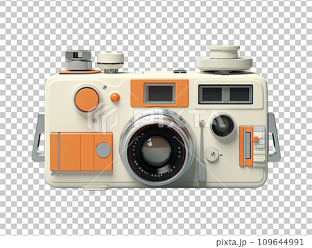 カメラ　一眼レフ　イメージ 109644991