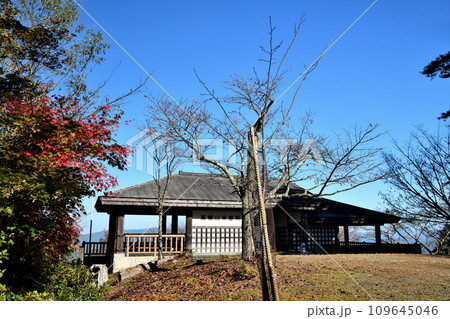 高城山(休憩所)　【奈良県吉野郡吉野町】 109645046