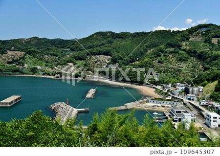 栖原海岸(あやめの浜) 【和歌山県湯浅町】 栖原海岸(あやめの浜) 【和歌山県湯浅町】 109645307