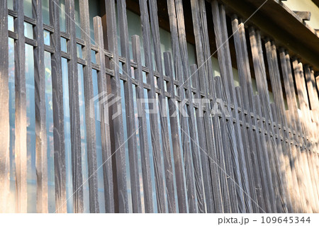 べに花ふるさと館　格子戸　長屋門　桶川市 109645344
