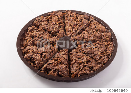 クリスプ チョコフレーク(チョコ菓子) クリスプ チョコフレーク(チョコ菓子) 109645640