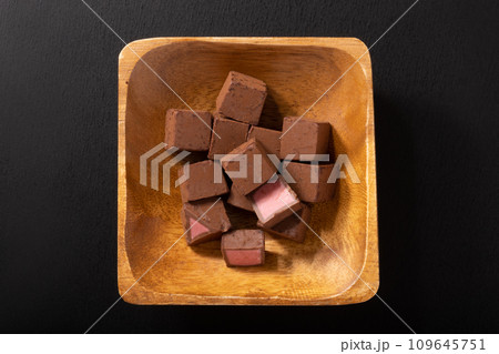 いちごチョコレート いちごチョコレート 109645751