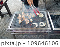 バーベキュー 109646106