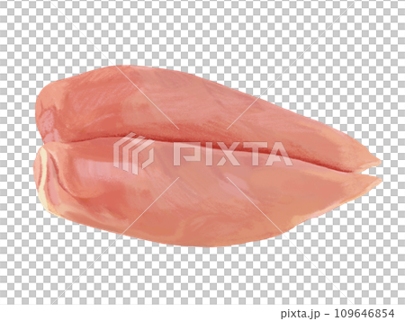 Chicken fillet (2 pieces) Chicken fillet (2 pieces) 109646854