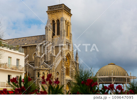 Church of Saint Eugenie of Biarritz 109647095