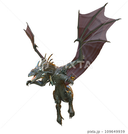 ドラゴン 109649939
