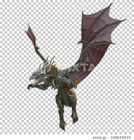 ドラゴン 109649939