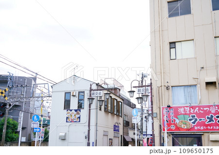 葛飾区お花茶屋駅周辺の駅前 葛飾区お花茶屋駅周辺の駅前 109650175