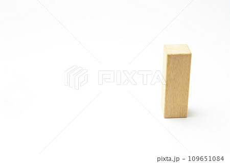 積み木 積み木 109651084