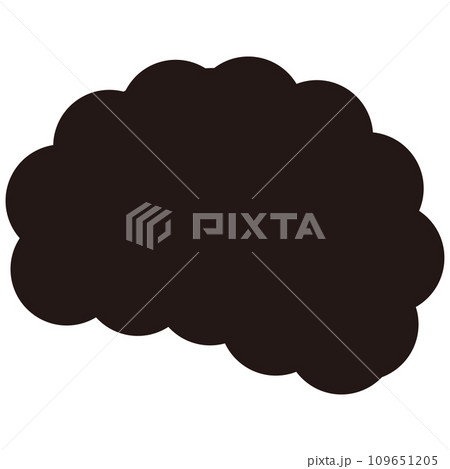 脳のようなアイコン 109651205