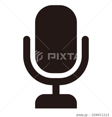 モノトーンのアイコン モノトーンのアイコン 109651223