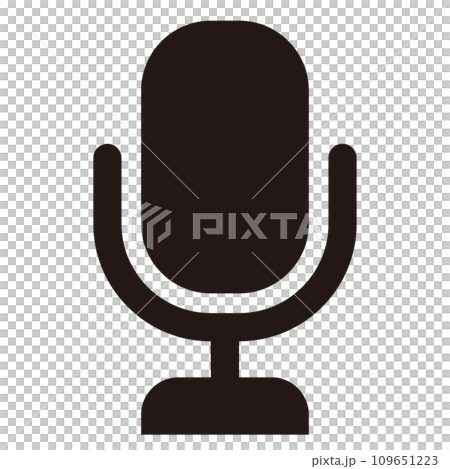 モノトーンのアイコン モノトーンのアイコン 109651223