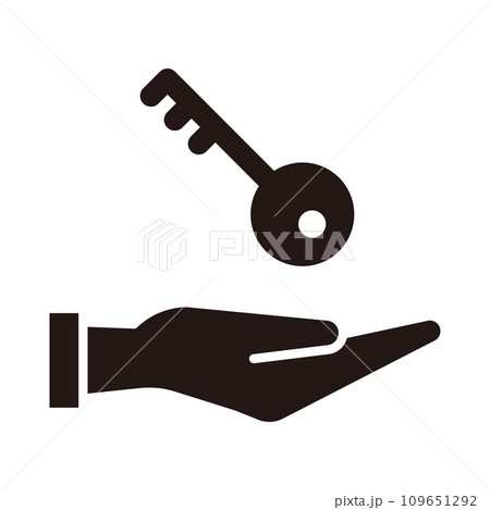 モノトーンのアイコン 109651292