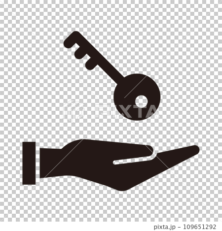 モノトーンのアイコン 109651292