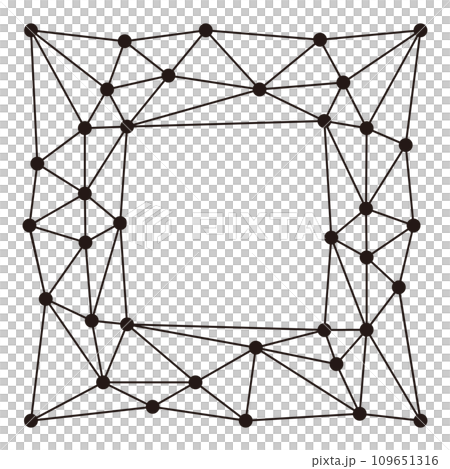 金屬絲網單色圖標 109651316