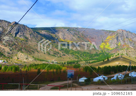 テレルジ国立公園のツーリストキャンプ 109652165