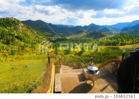 テレルジ国立公園のアルヤバル寺院 109652561