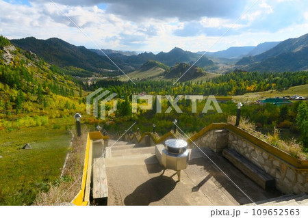 テレルジ国立公園のアルヤバル寺院 109652563
