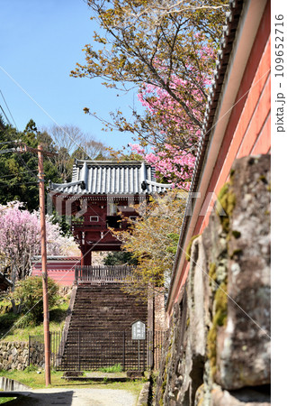 当麻寺奥院(楼門)　【奈良県葛城市】 109652716