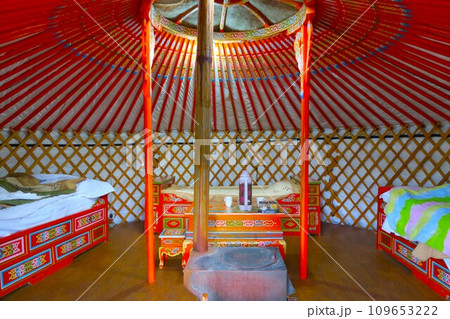 ホスタイ国立公園のツーリストキャンプ ホスタイ国立公園のツーリストキャンプ 109653222