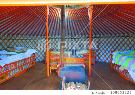 ホスタイ国立公園のツーリストキャンプ ホスタイ国立公園のツーリストキャンプ 109653223