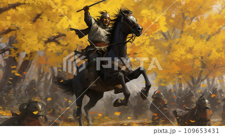 ai作成将軍 ai作成将軍 109653431