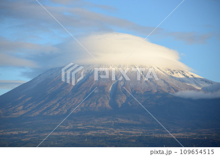 富士山　＠mar_lapin 109654515