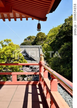 紀三井寺 【和歌山県和歌山市】 紀三井寺 【和歌山県和歌山市】 109654858