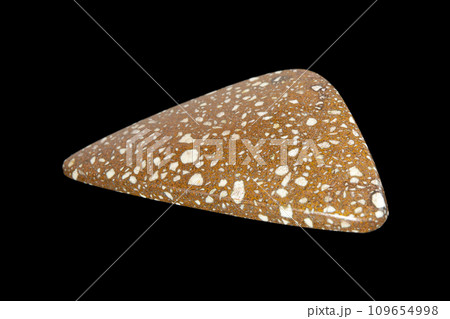 ミシガン・コッパー・ファイアブリック 人が作り出す石 109654998