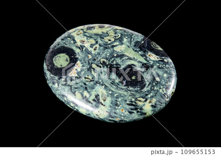 カンババ・ジャスパー 自然が描く模様 109655153