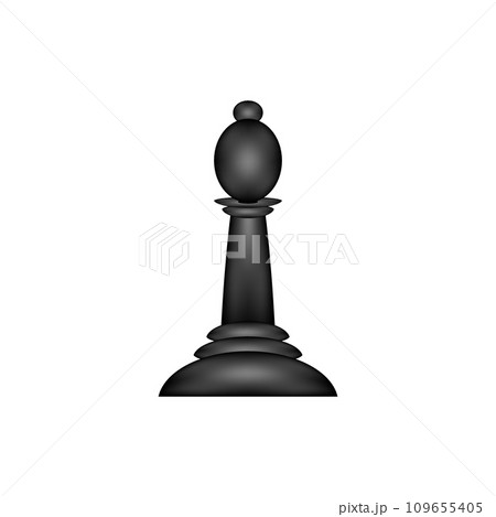 Bishop chess icon. 109655405