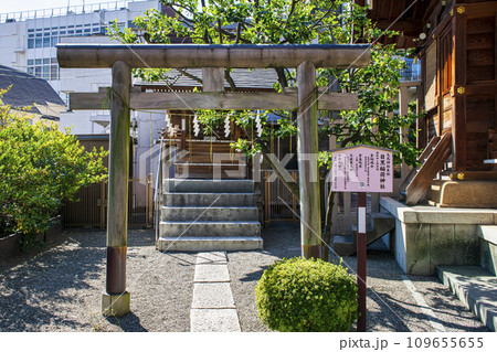 東京都 大鳥神社 江戸時代から続いている古江戸九社の一つ 東京都 大鳥神社 江戸時代から続いている古江戸九社の一つ 109655655