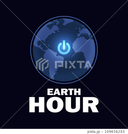 Earth Hour 109656283