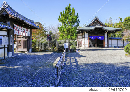 京都市山科　勧修寺（かじゅうじ） 109656709