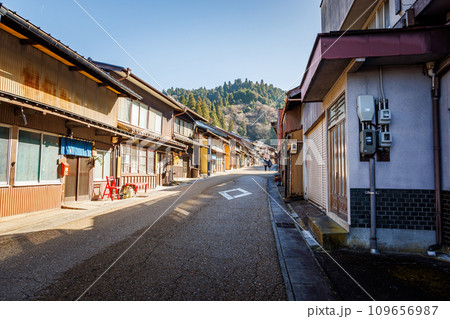 岩村城下町 109656987