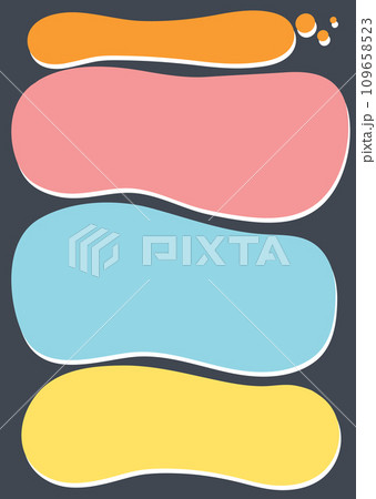 Lank Note Dashboard: To-Do List Design Template 109658523