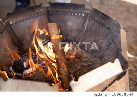 焚火 109659044